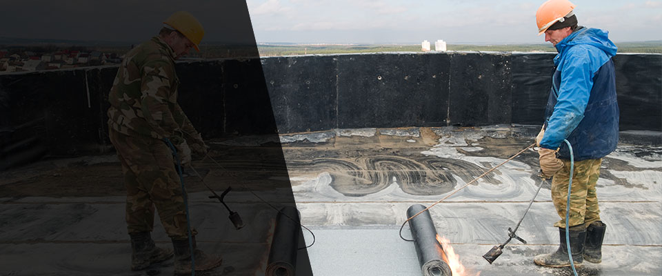 Mason Roofing Contractors